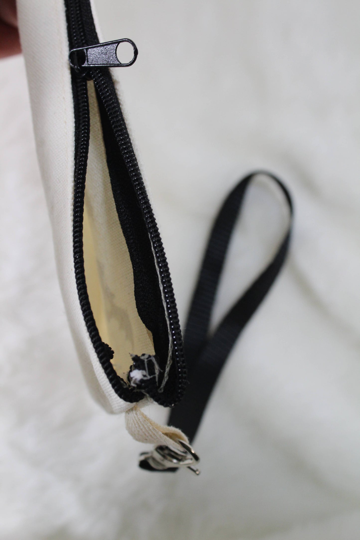 Death Tarot Grim Reaper - Makeup/ Whatever bag