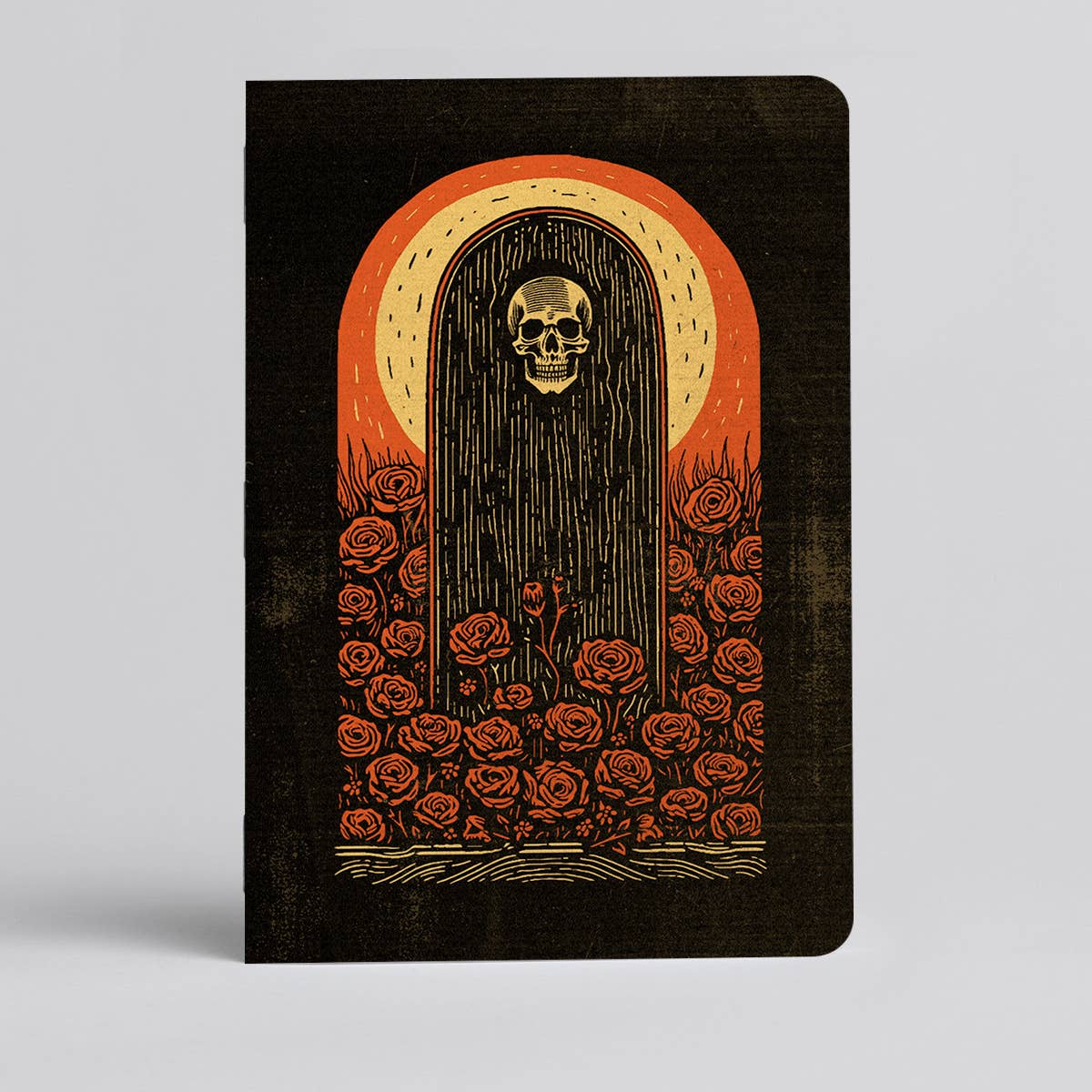 Death Bed - Notebook/Journal