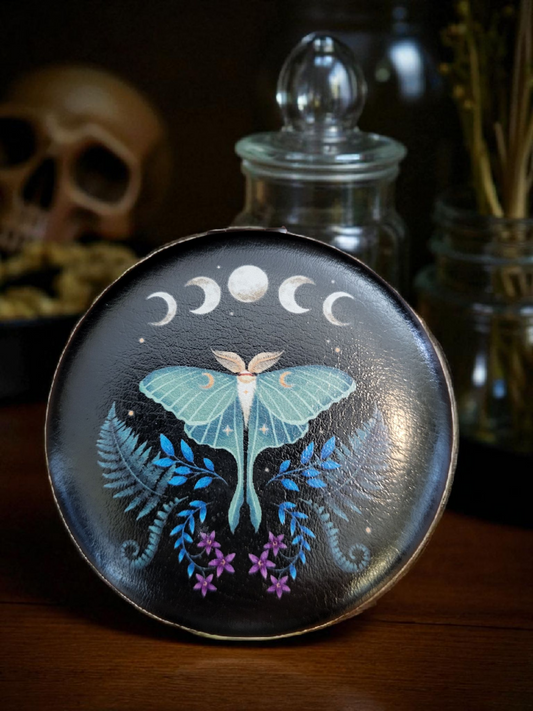 Dark Forest Compact Mirror - 3 Designs