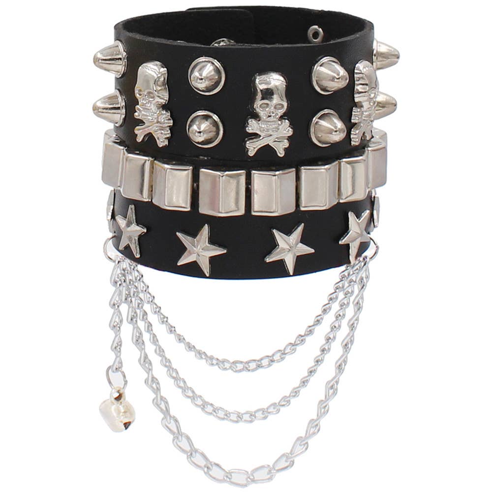 Skull Bracelet