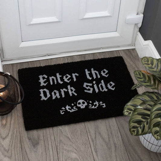 Enter the Darkside Doormat