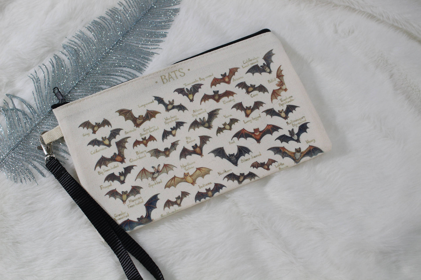 All Types of Bats  - Makeup/ Whatever bag