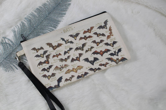 All Types of Bats  - Makeup/ Whatever bag