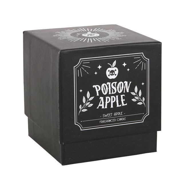 Poison Apple Candle