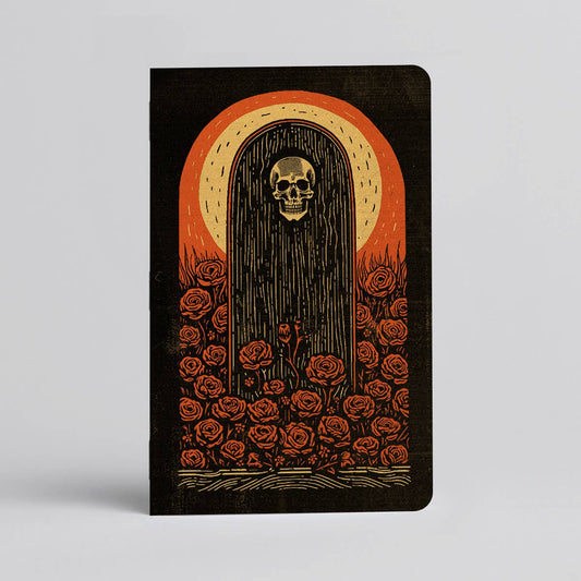 Death Bed - Notebook/Journal