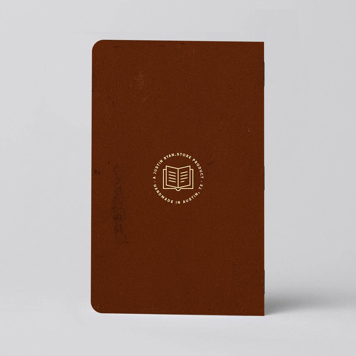 Handbook for the Recently Deceased - Notebook/Journal - Horror Themed: Blank / 3.5" x 5.5"