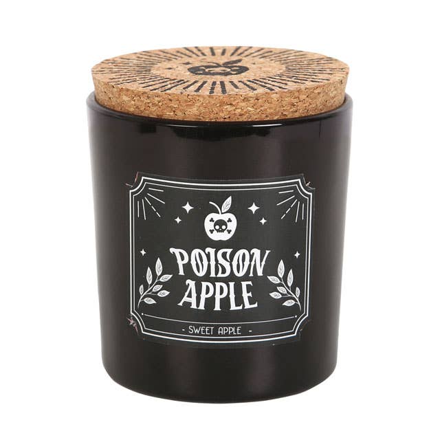 Poison Apple Candle