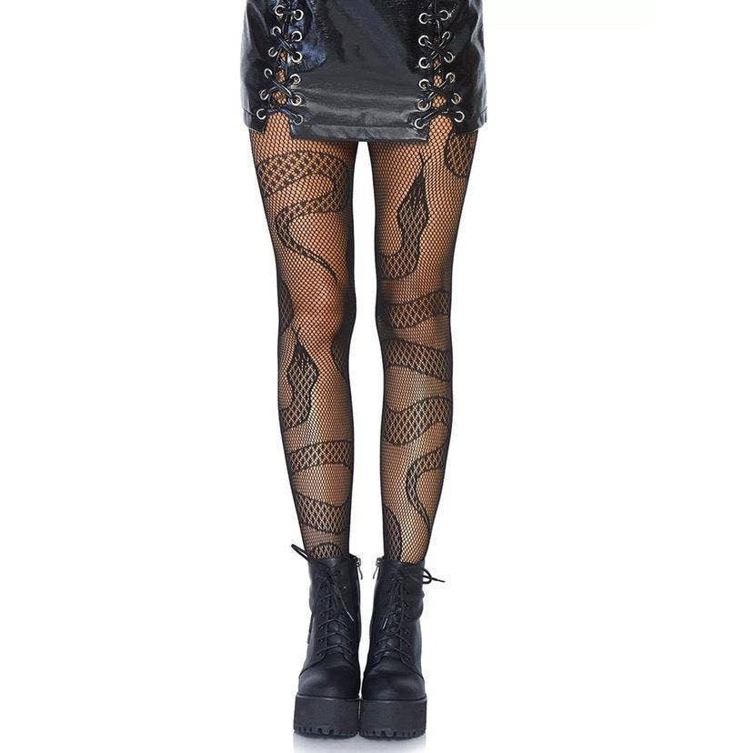 Snake Tights - One Size