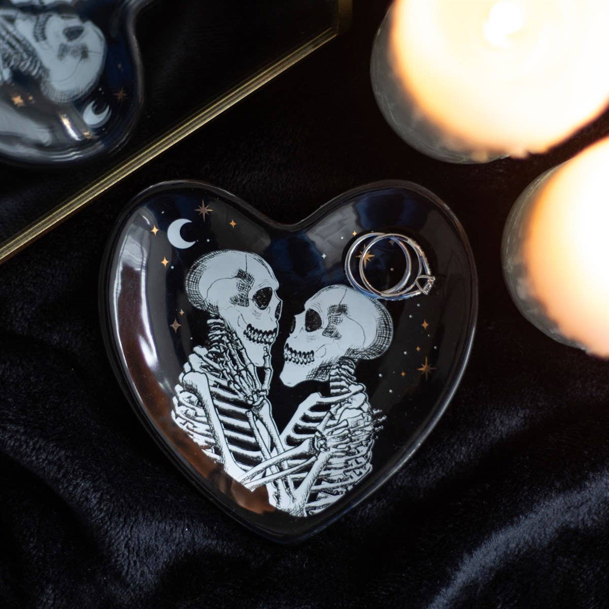 Love Never Dies Trinket Dish