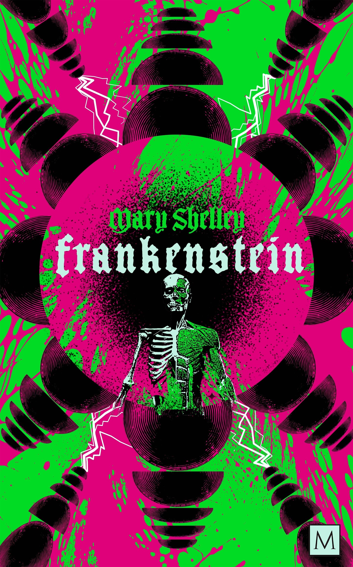 Mary Shelley's - Frankenstein